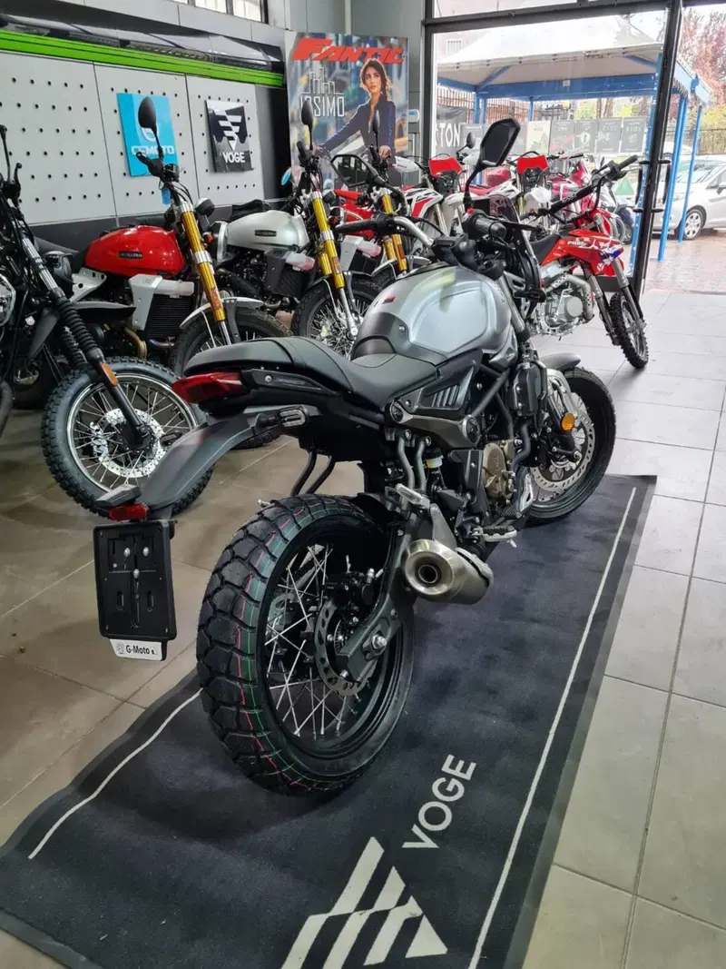 Voge Trofeo 300AC (2021 - 26) (7)