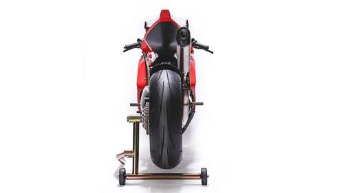 Ducati WSM SBK. La superbike di Walt Siegl (7)