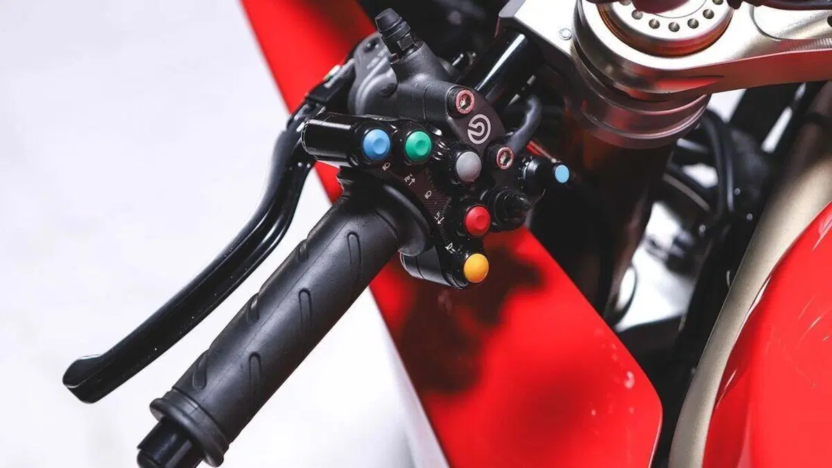 Ducati WSM SBK. La superbike di Walt Siegl (11)