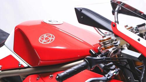 Ducati WSM SBK. La superbike di Walt Siegl (8)