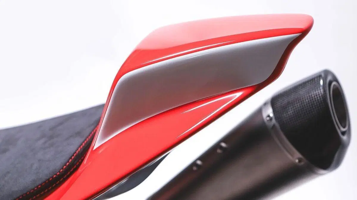 Ducati WSM SBK. La superbike di Walt Siegl (9)