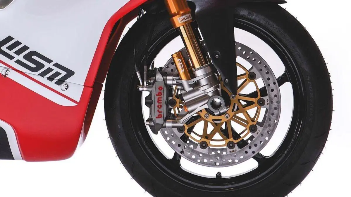 Ducati WSM SBK. La superbike di Walt Siegl (13)