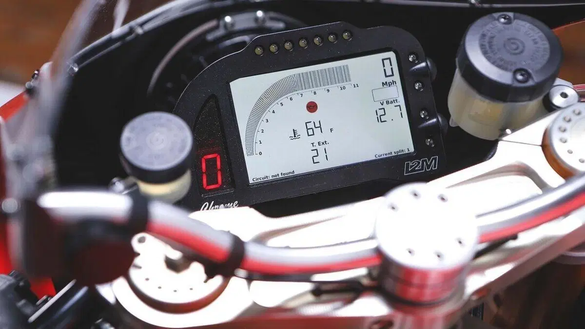 Ducati WSM SBK. La superbike di Walt Siegl (10)