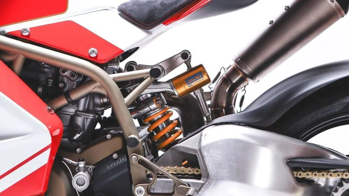 Ducati WSM SBK. La superbike di Walt Siegl (12)