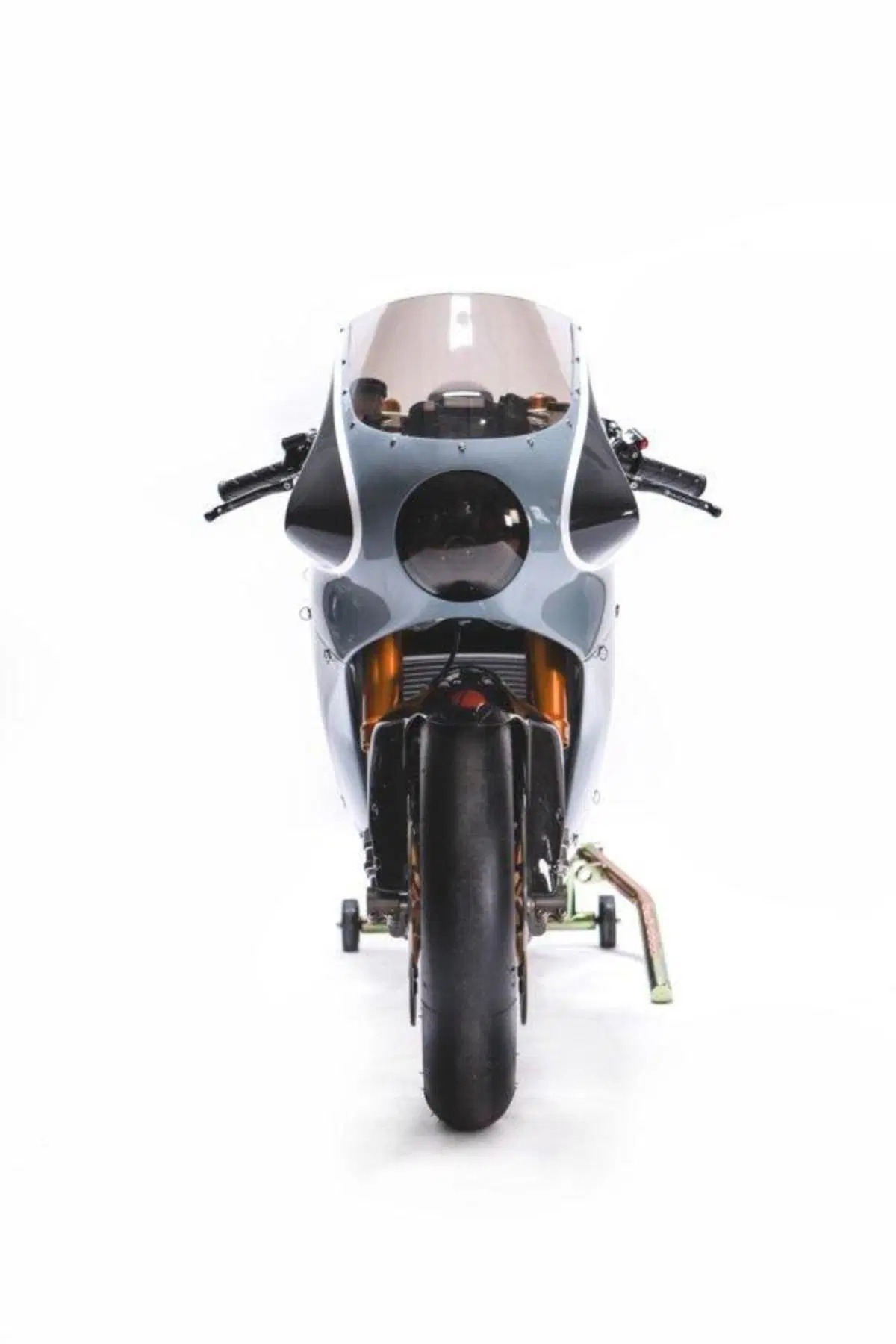 Ducati WSM SBK. La superbike di Walt Siegl (2)