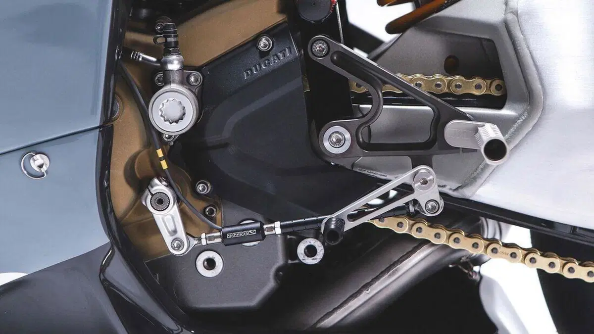 Ducati WSM SBK. La superbike di Walt Siegl (7)
