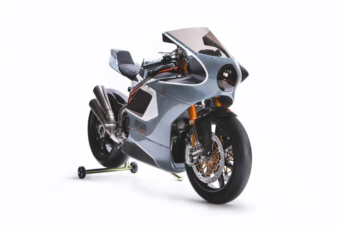 Ducati WSM SBK. La superbike di Walt Siegl (4)