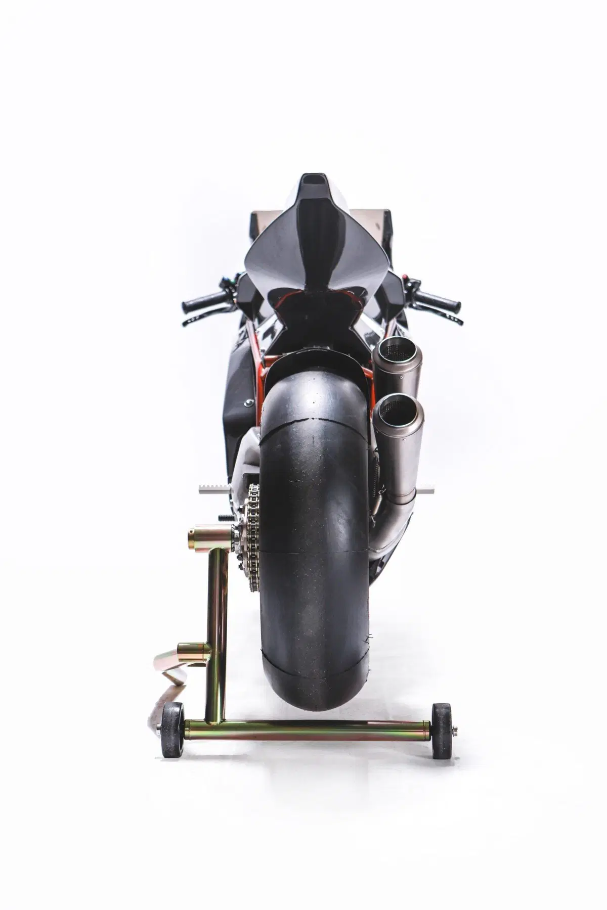 Ducati WSM SBK. La superbike di Walt Siegl (8)
