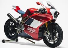 Ducati WSM SBK. La superbike di Walt Siegl