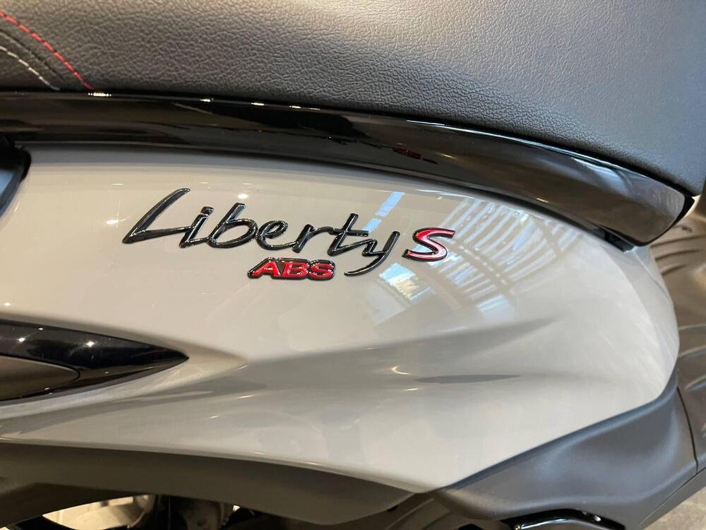 Piaggio Liberty 150 3V S ABS (2021 - 24) (4)