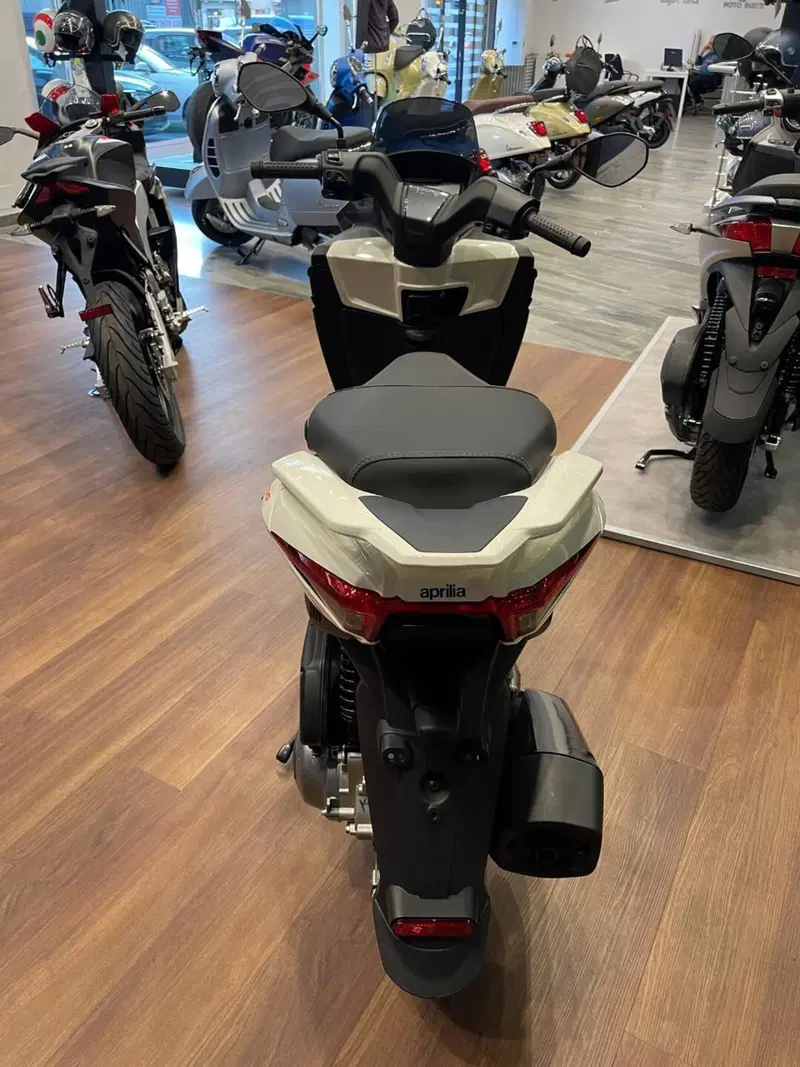 Aprilia SXR 50 (2021 - 26) (6)