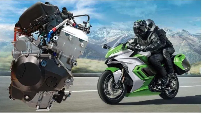 Kawasaki Motors annuncia i piani futuri: 16 novit&agrave; l'anno e la moto a idrogeno