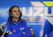 MotoGP 2022. Suzuki: Davide Brivio potrebbe sostituire... Davide Brivio