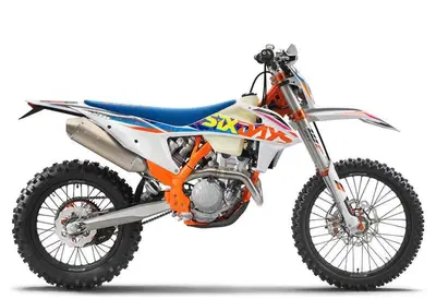 KTM 250 EXC-F Six Days (2022) nuova