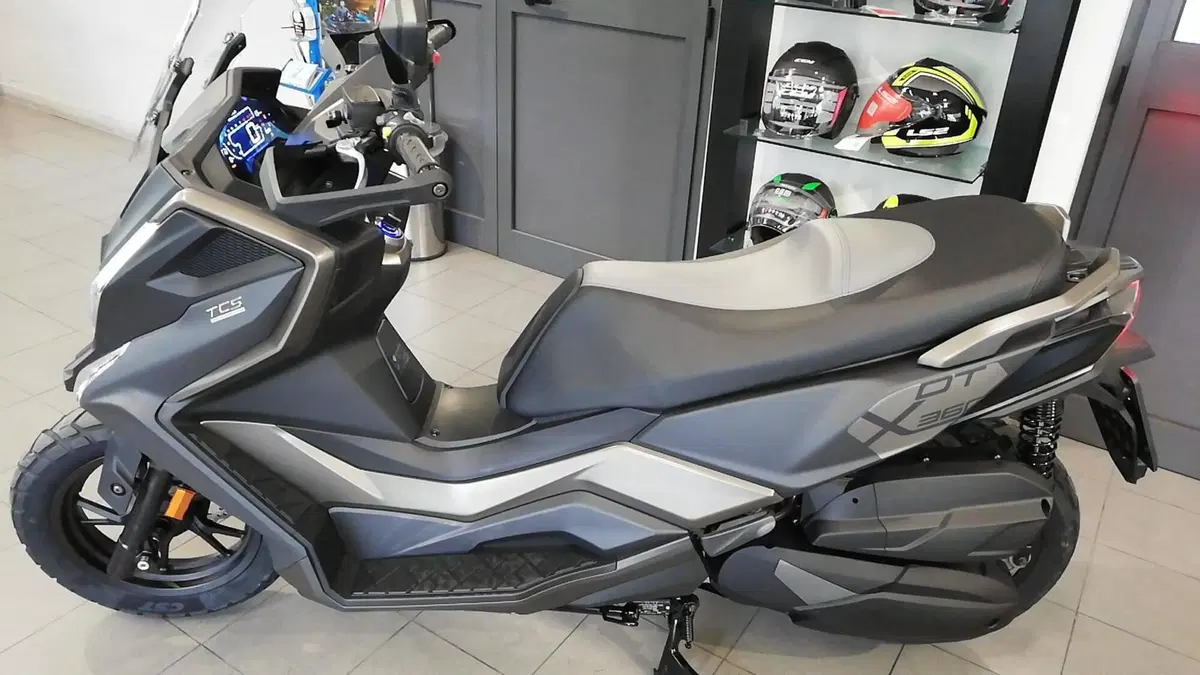 Kymco DTX 360 350 (2022 - 26)