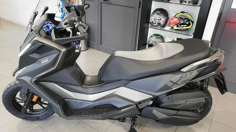 Kymco DTX 360 350 (2022 - 26)