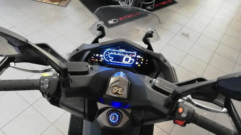 Kymco DTX 360 350 (2022 - 26) (6)