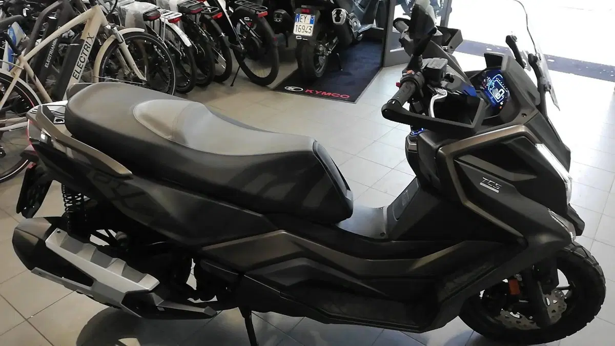 Kymco DTX 360 350 (2022 - 26) (4)