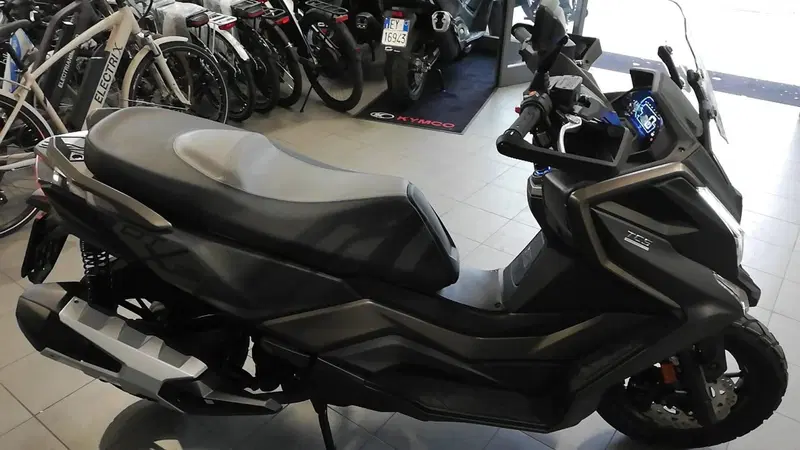 Kymco DTX 360 350 (2022 - 26) (4)