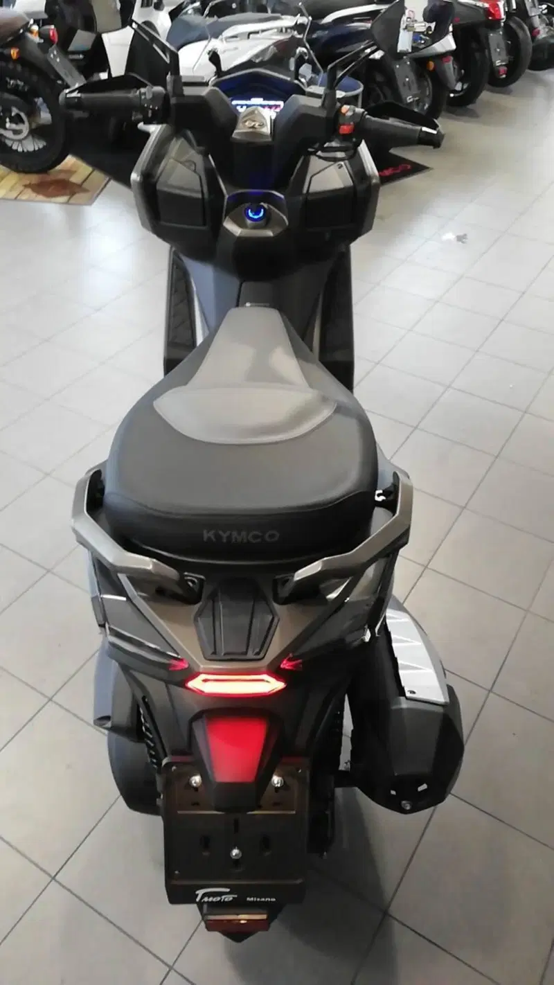 Kymco DTX 360 350 (2022 - 26) (5)