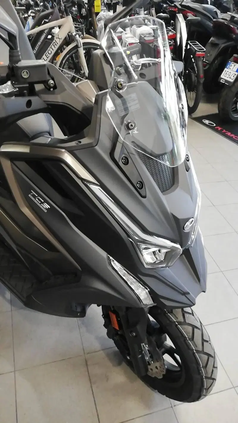 Kymco DTX 360 350 (2022 - 26) (3)