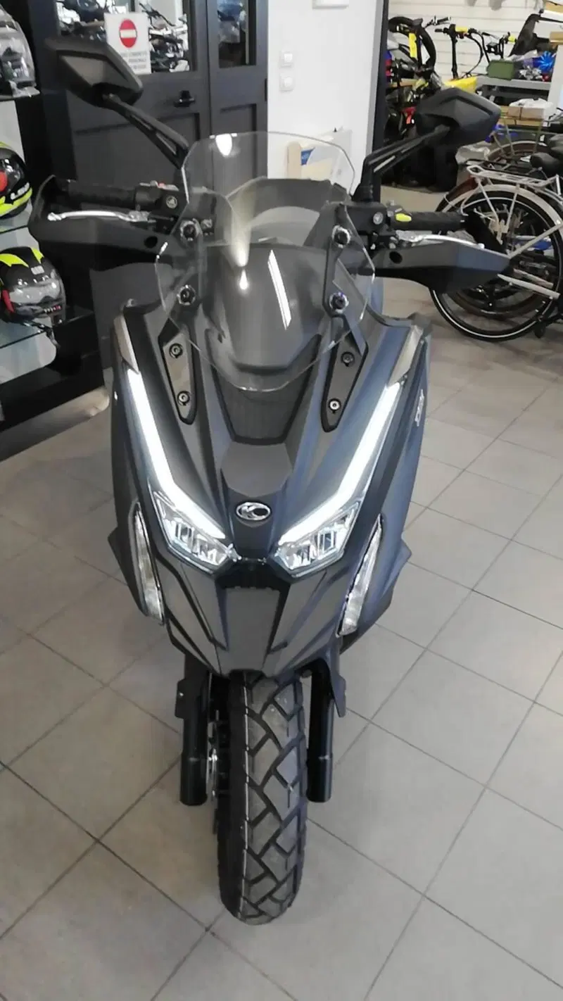 Kymco DTX 360 350 (2022 - 26) (2)