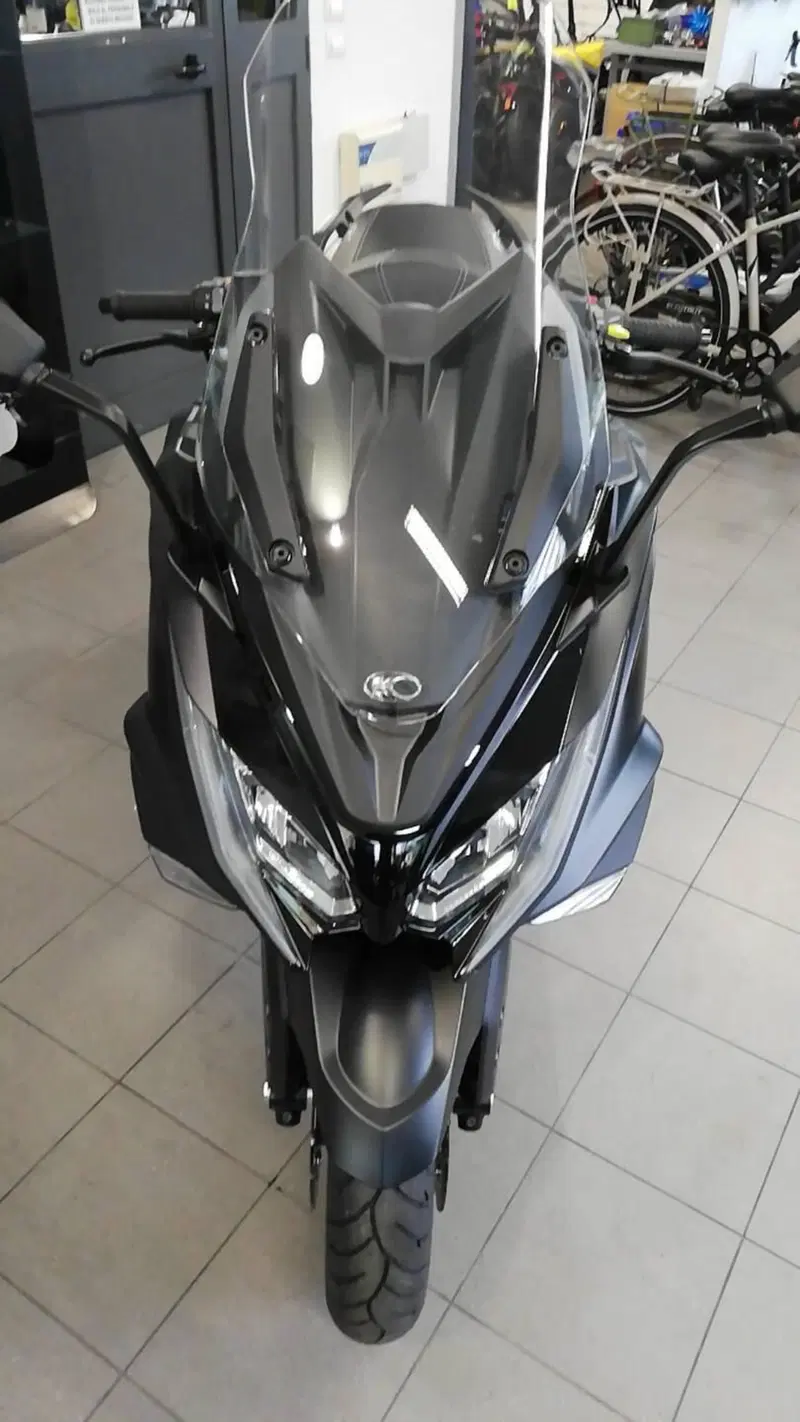 Kymco AK 550 ETS (2021 - 26) (3)