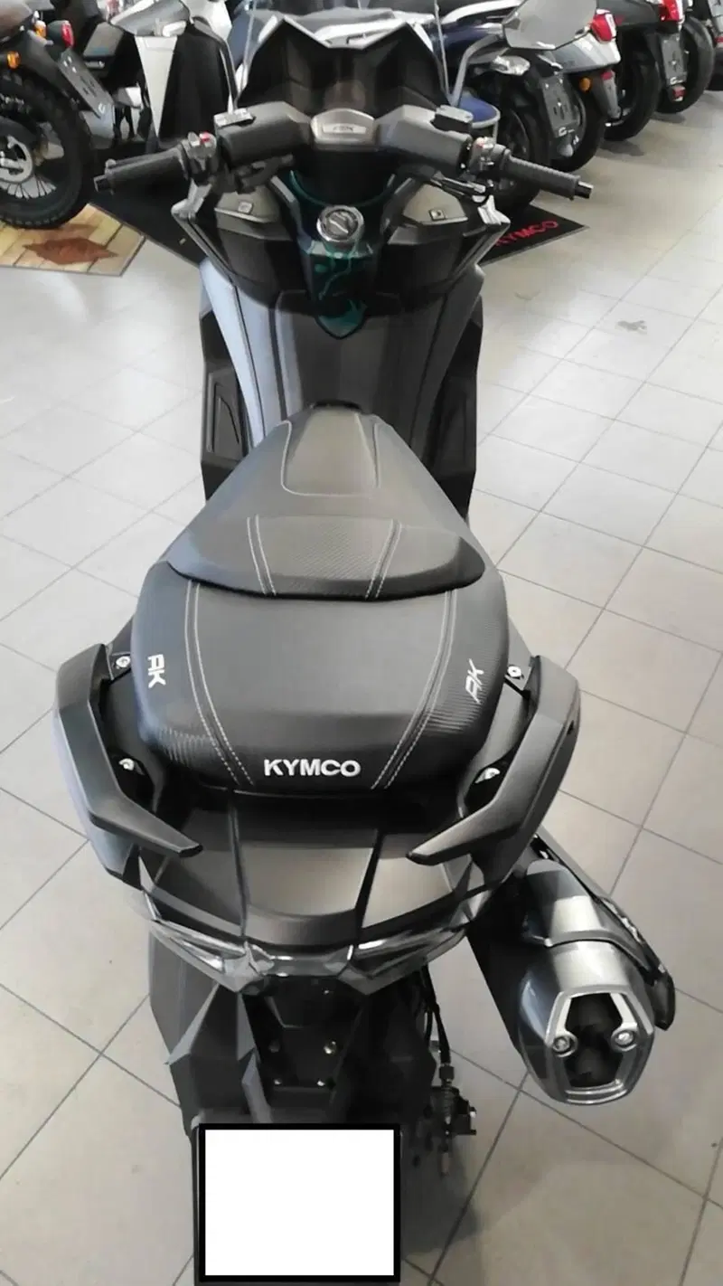 Kymco AK 550 ETS (2021 - 26) (4)