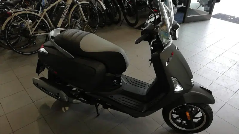 Kymco Like 125 Sport (2021 - 25)