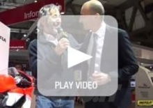EICMA 2013: Claudio Domenicali Dalla Superleggera alla MotoGP ci rimettiamo in gioco