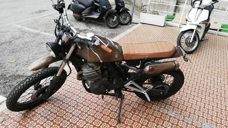 Honda Dominator Special (3)