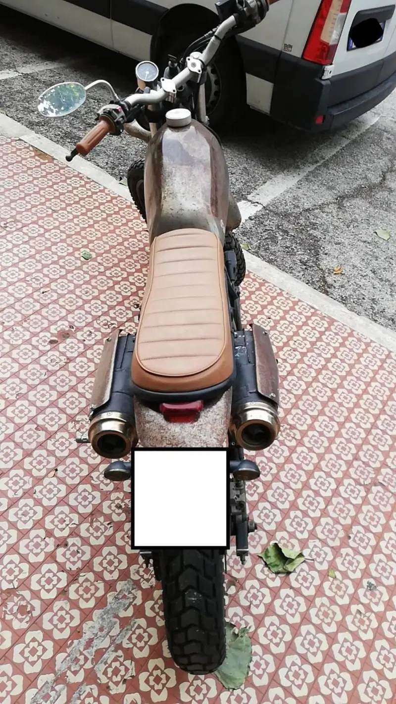 Honda Dominator Special (4)