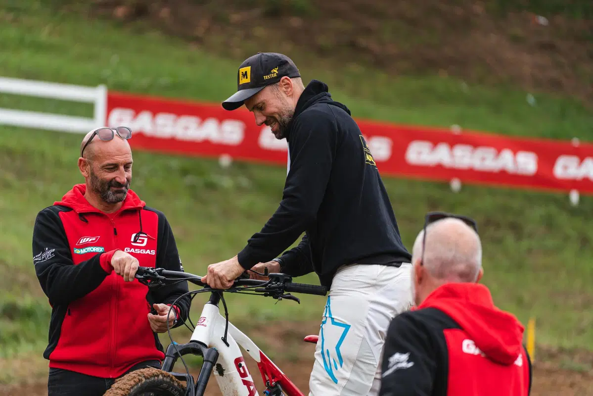 United In Dirt - GASGAS Tour 2021 (9)