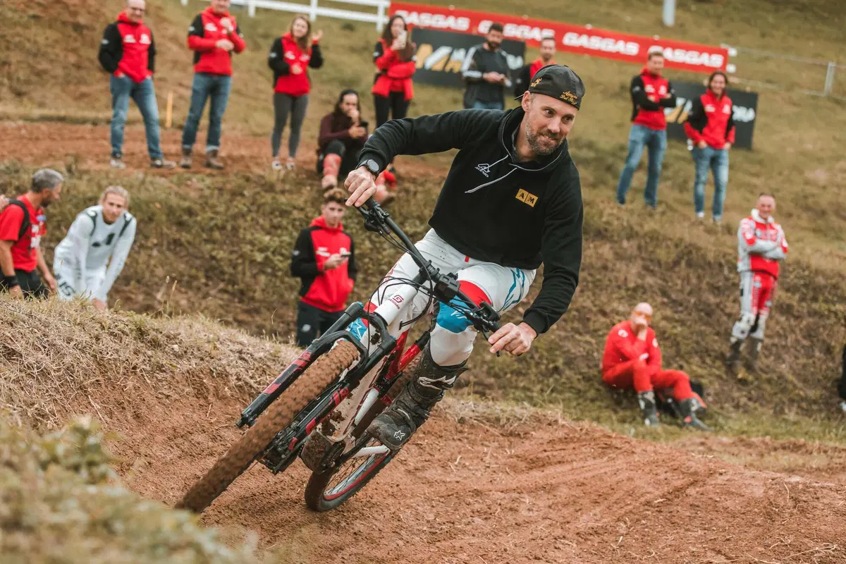 United In Dirt - GASGAS Tour 2021