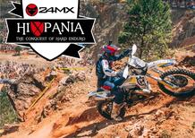 24MX è sponsor dell'Hixpania