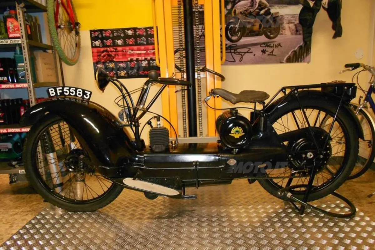 Massimo Clarke: Le moto fuori dagli schemi (5)