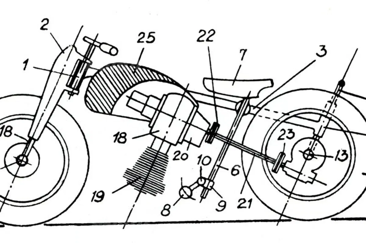 Massimo Clarke: Le moto fuori dagli schemi (11)