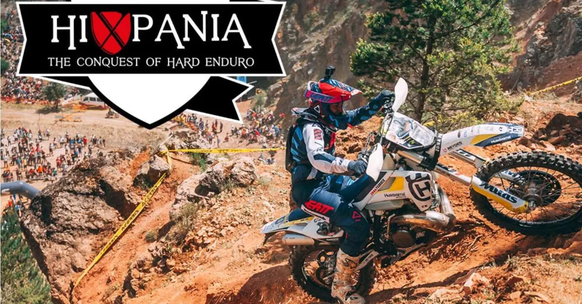 24MX &egrave; sponsor dell'Hixpania