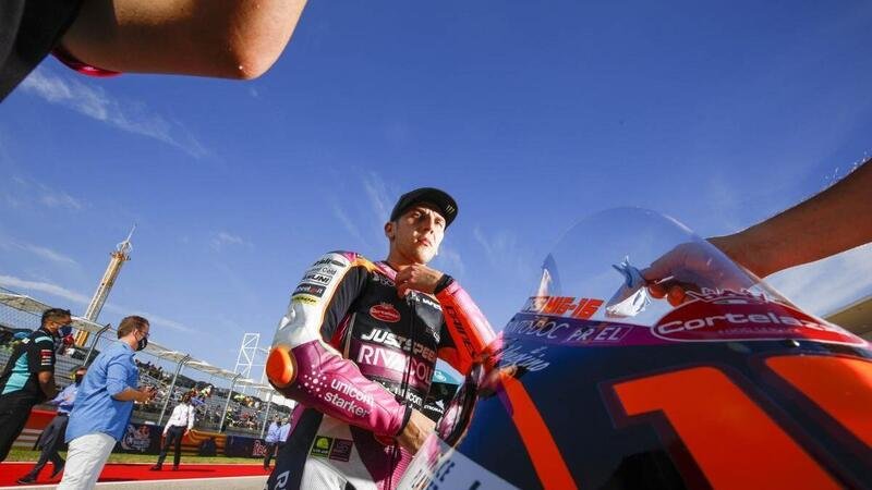 MotoGP:  Andrea Migno: &ldquo;Ad Austin &egrave; andata bene, come in 1000 altri GP&rdquo;