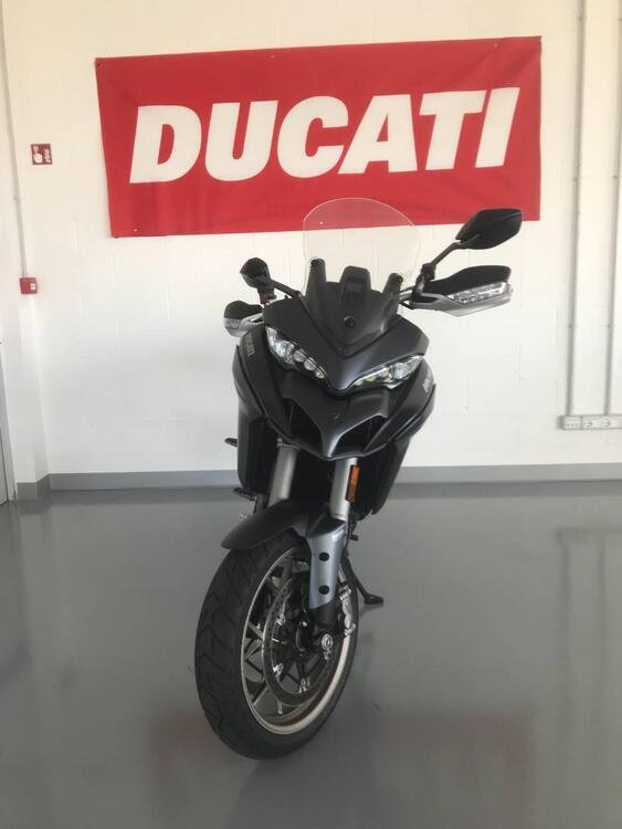 Ducati Multistrada 1260 S (2018 - 20) (4)