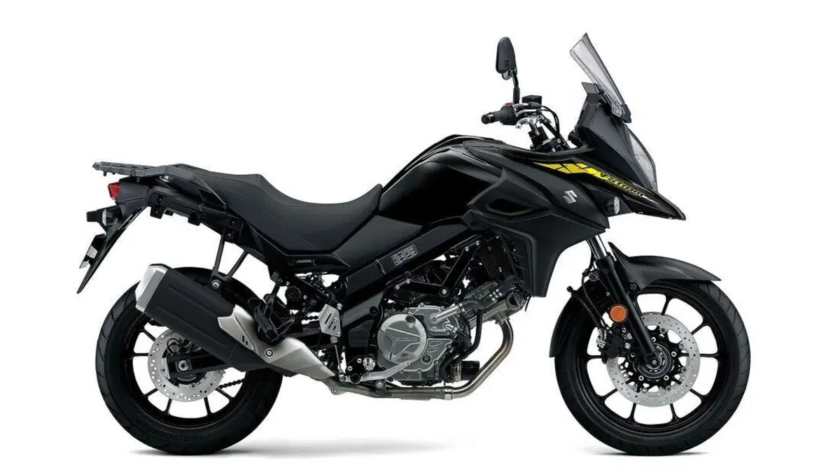 Suzuki V-Strom 650 e V-Strom 650XT m.y. 2022. Nuove colorazioni (3)