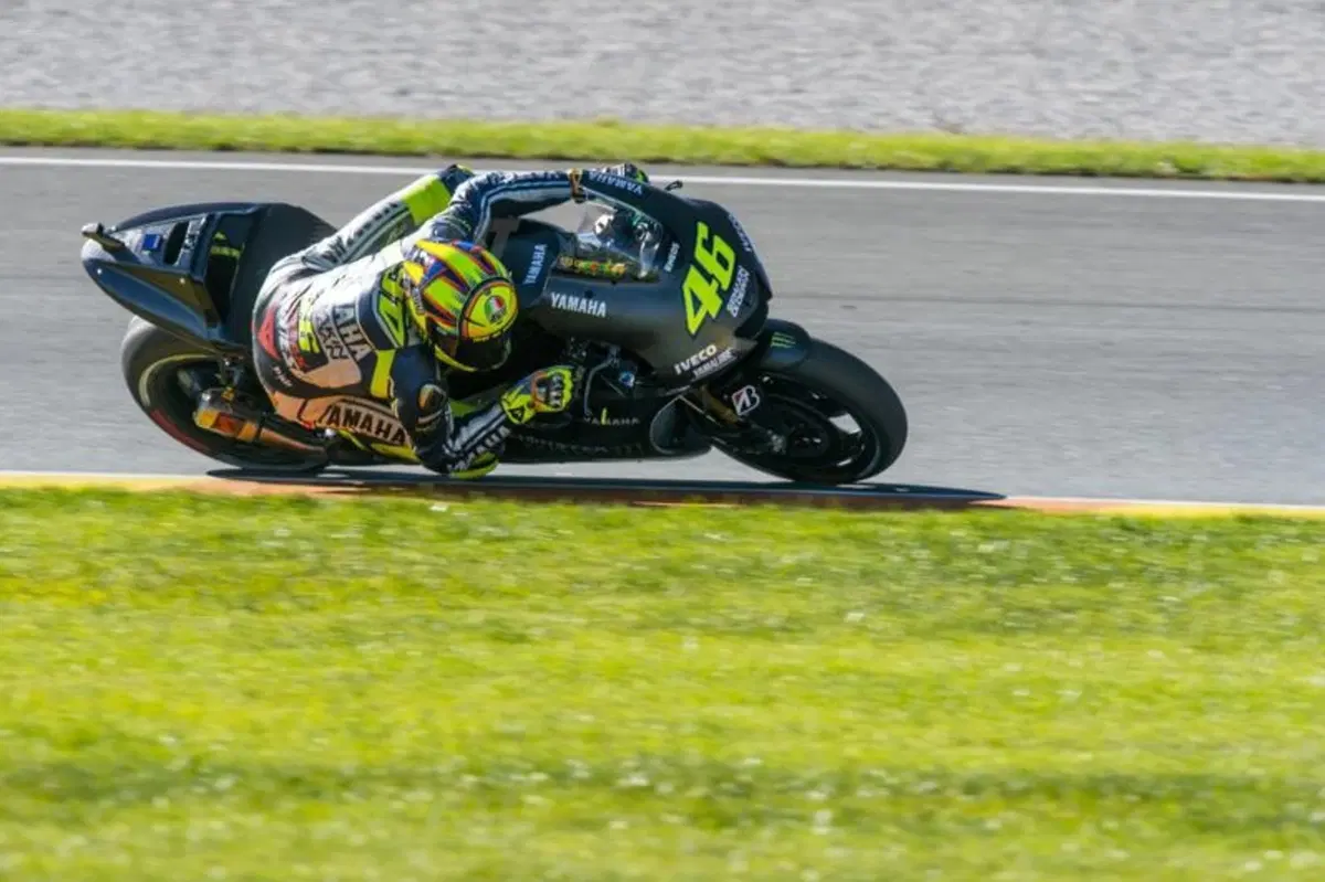 Marquez chiude in testa i tre giorni di test a Valencia (11)