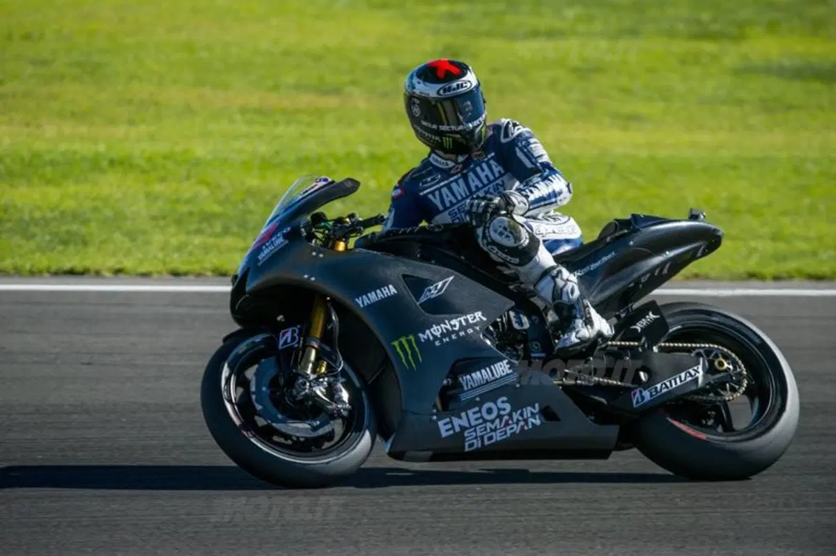 Marquez chiude in testa i tre giorni di test a Valencia (12)
