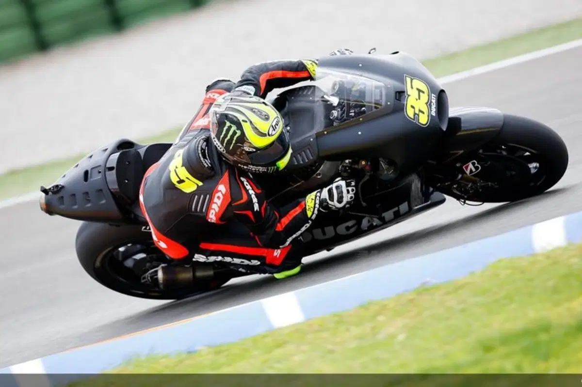 Marquez chiude in testa i tre giorni di test a Valencia (17)