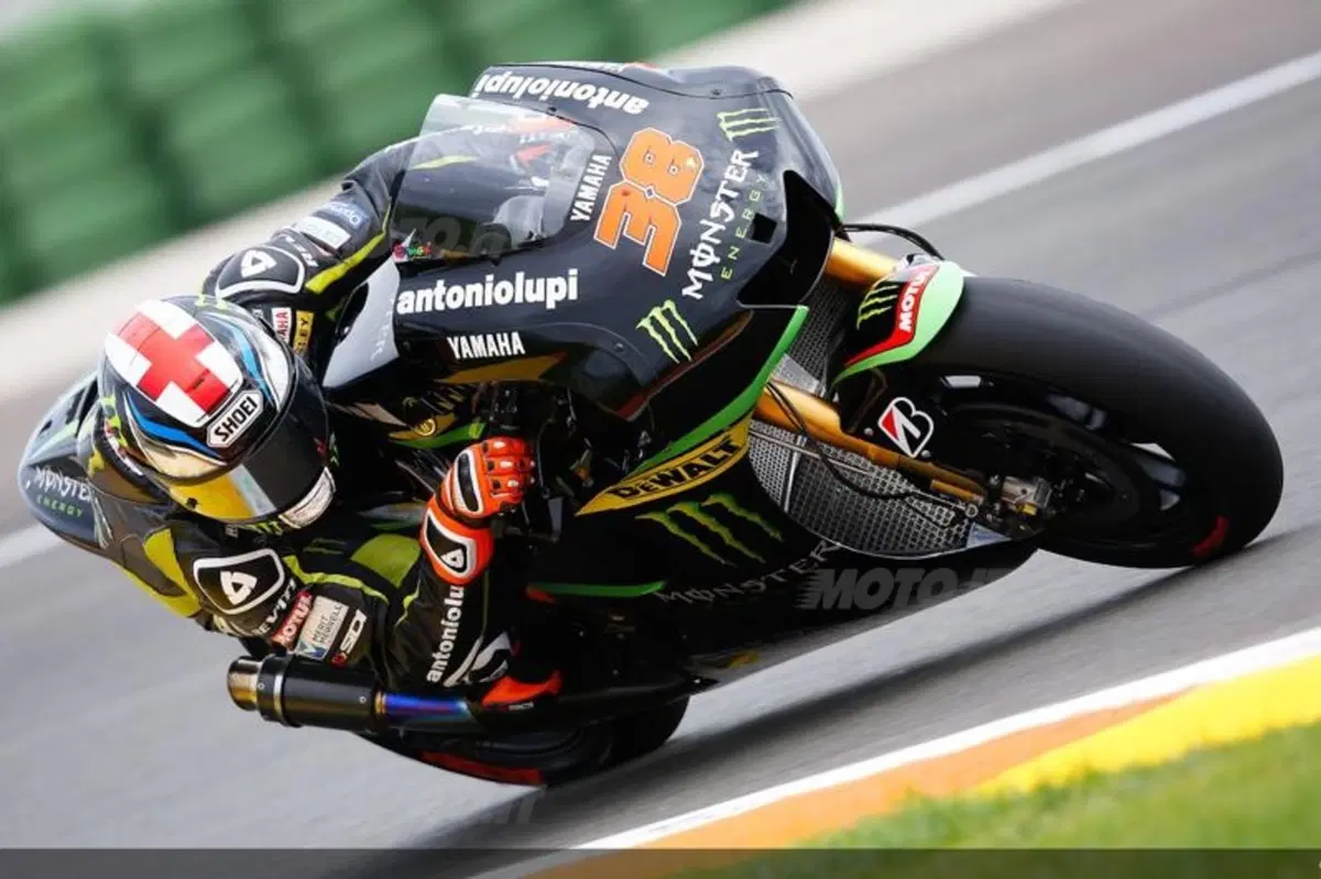 Marquez chiude in testa i tre giorni di test a Valencia (18)