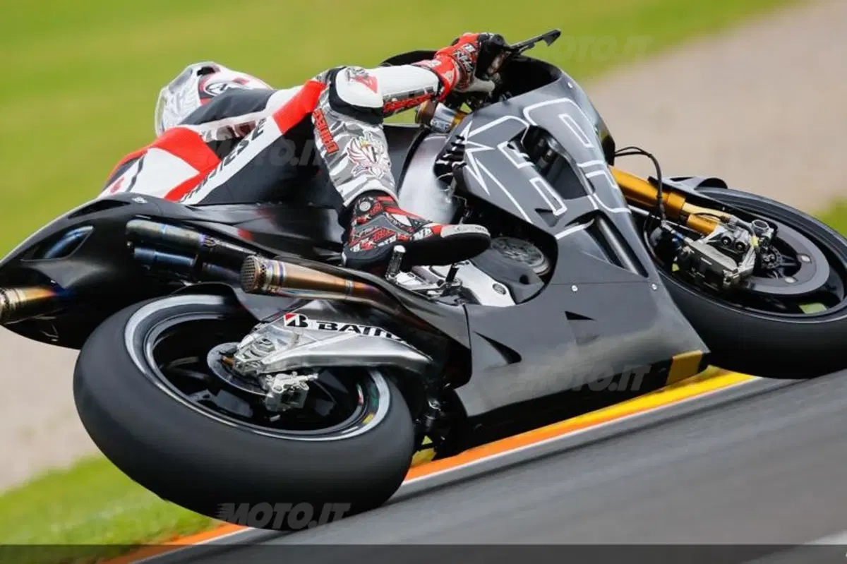 Marquez chiude in testa i tre giorni di test a Valencia (25)