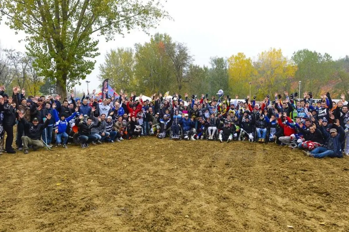 Ride for Life, 4ª edizione questo week-end a Ottobiano (2)