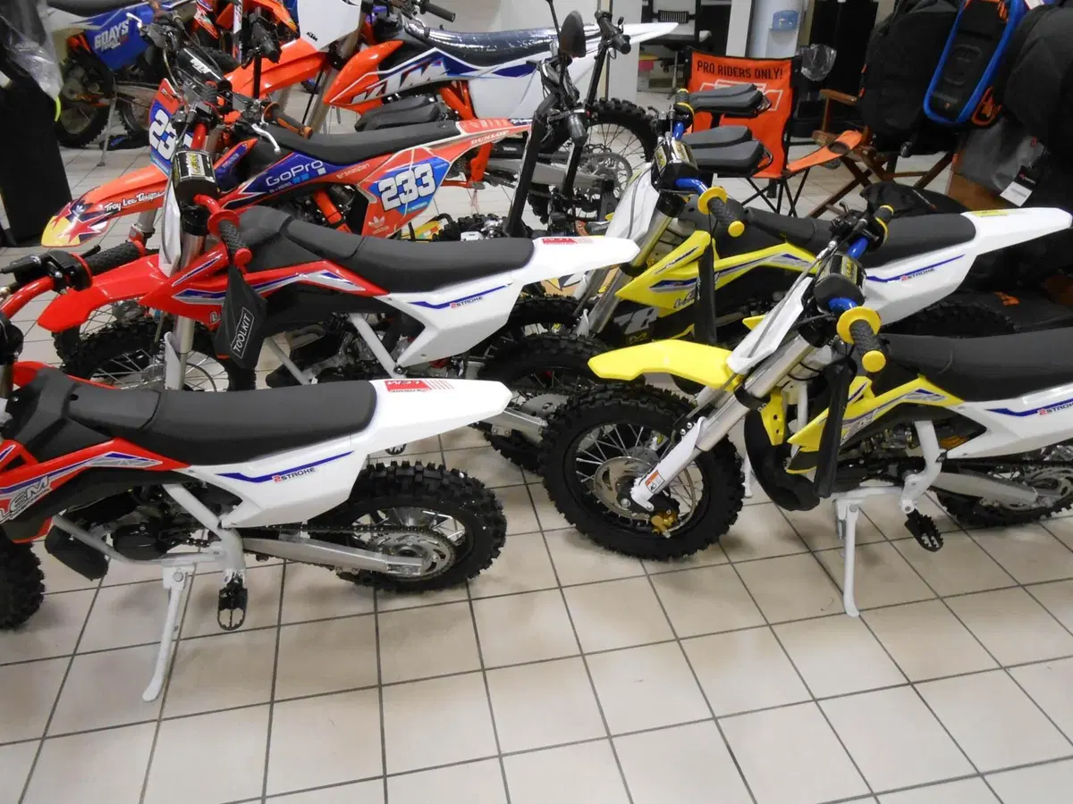 Lem Motor Cross 50 14/12" (2020)