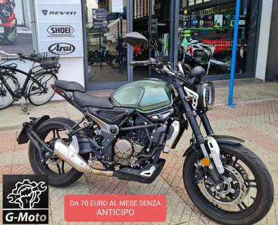 Voge Trofeo 300AC (2021 - 26) usata