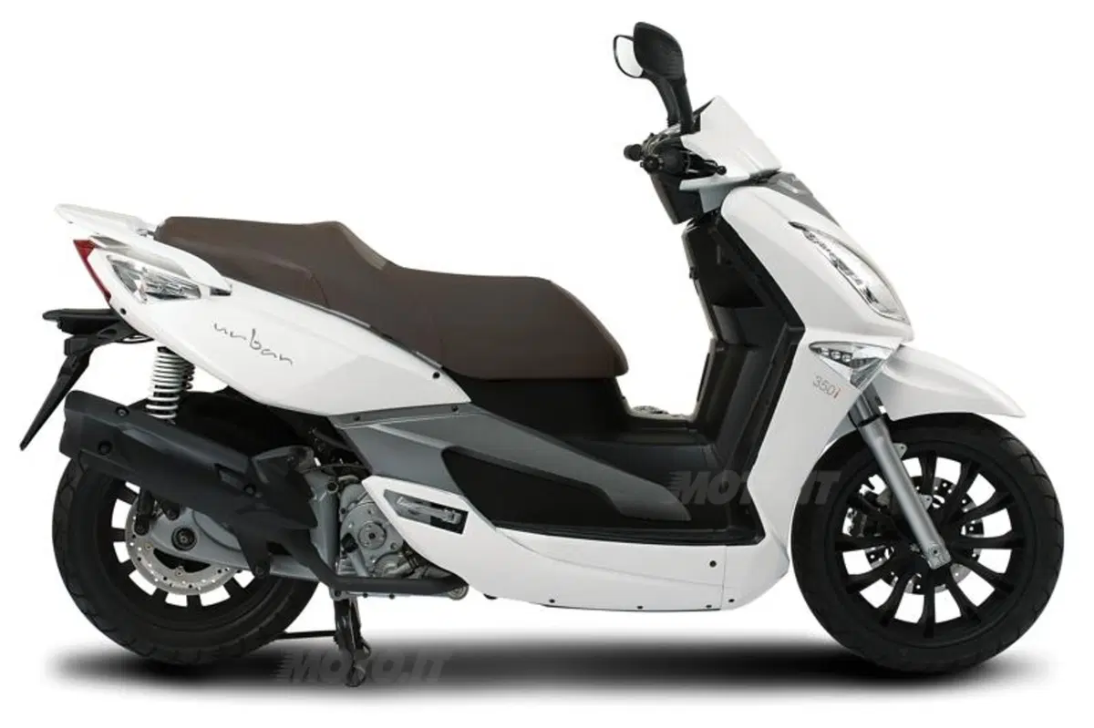 EICMA 2013: Aeon presenta Elite 400 e Urban 400  (4)